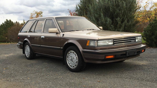 At $3,700, Would You Take This 1986 Nissan Maxima To The Max?<em></em>